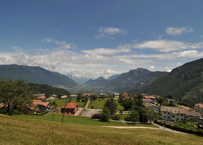 Al Pian Garnì Hotel - B&B&Pizza Vattaro