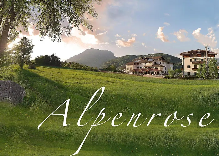 Hotel Alpenrose Wellness Vattaro