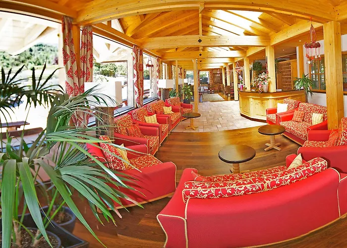 Hotel Alpenrose Wellness Vattaro