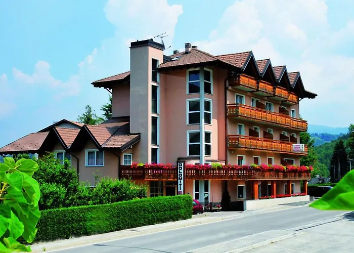 Hotel Dolomiti Vattaro
